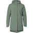 Vaude Pyöräilytakki W Cyclist Padded Parka II Agave