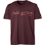 Vaude Pyöräilypaita M Cyclist T-Shirt V Dark Oak