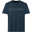 Vaude Pyöräilypaita M Cyclist T-Shirt V Dark Sea/Blue