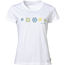 Vaude Pyöräilypaita W Cyclist T-Shirt V White