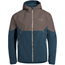 Vaude Pyöräilytakki M Qimsa Softshell Jacket Coconut/Dark Sea
