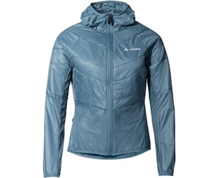Vaude Cykeljakke Dame Minaki Light Jacket Blågrå