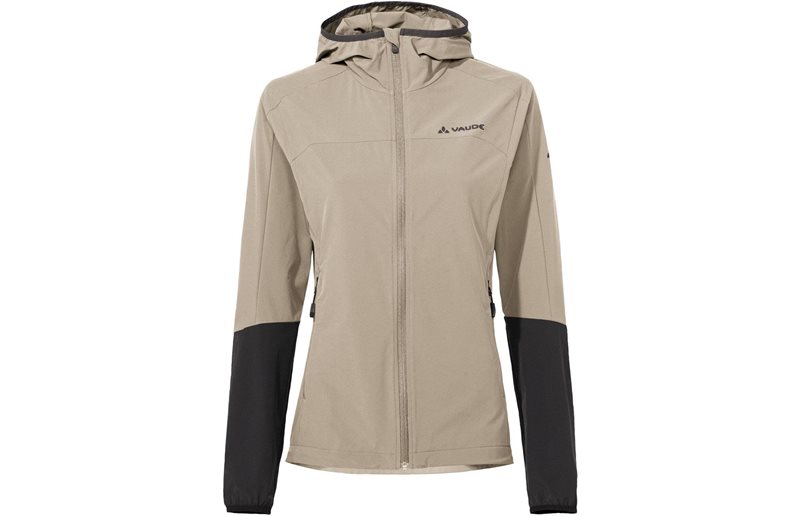 Vaude Pyöräilytakki W Moab Jacket Iv Linen