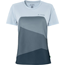 Vaude Pyöräilypaita W Moab T-Shirt Vi Summer Blue