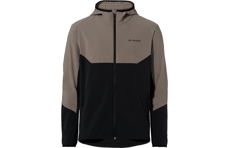 Vaude Pyöräilytakki M Moab Jacket Iv Coconut