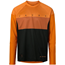 Vaude Pyöräilypaita M Moab Ls T-Shirt Vi Kurkuma