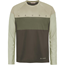 Vaude Pyöräilypaita M Moab Ls T-Shirt Vi Khaki Unisex