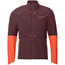 Vaude Cykeljacka Herr Moab Zo Jacket Dark Oak