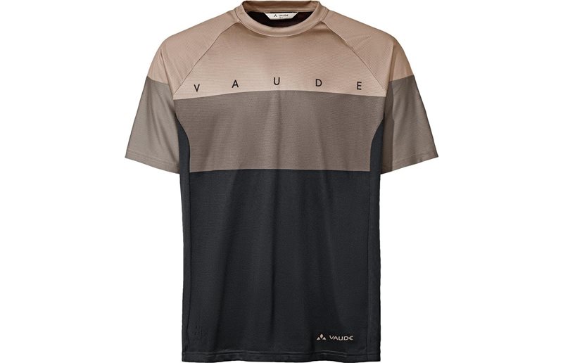 Vaude Pyöräilypaita M Moab T-Shirt Vi Coconut