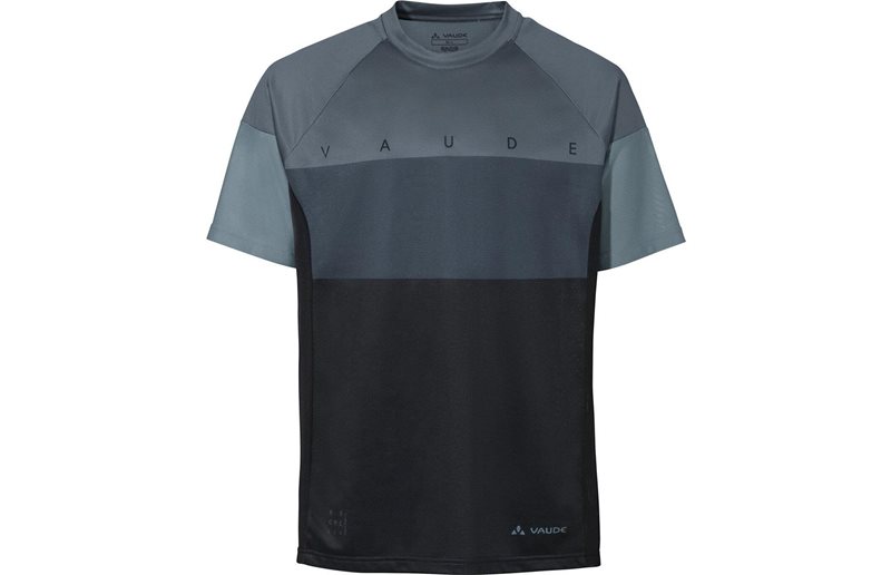 Vaude Pyöräilypaita M Moab T-Shirt Vi Heron