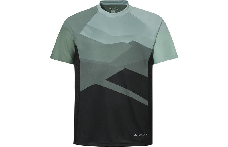 Vaude Pyöräilypaita M Moab T-Shirt Vi Agave
