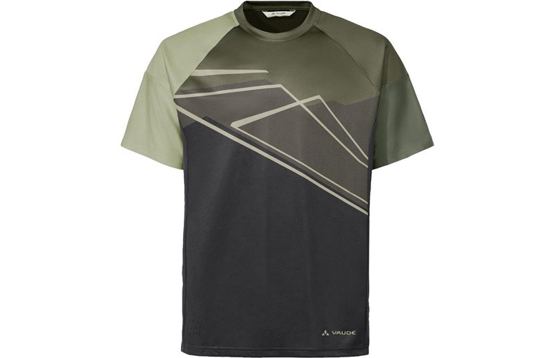 Vaude Pyöräilypaita M Moab T-Shirt Vi Cedar Wood