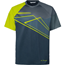 Vaude Pyöräilypaita M Moab T-Shirt Vi Dark Sea Unisex