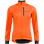 Vaude Pyöräilytakki W Posta Softshell Jacket Neon Orange