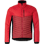 Vaude Pyöräilytakki M Posta Insulation Jacket Red