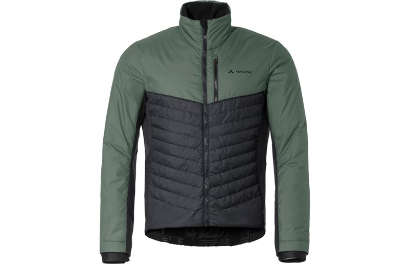 Vaude Cykeljacka Herr Posta Insulation Jacket Agave
