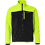 Vaude Pyöräilytakki M Virt Softshell Jacket II Neon Yellow/Black