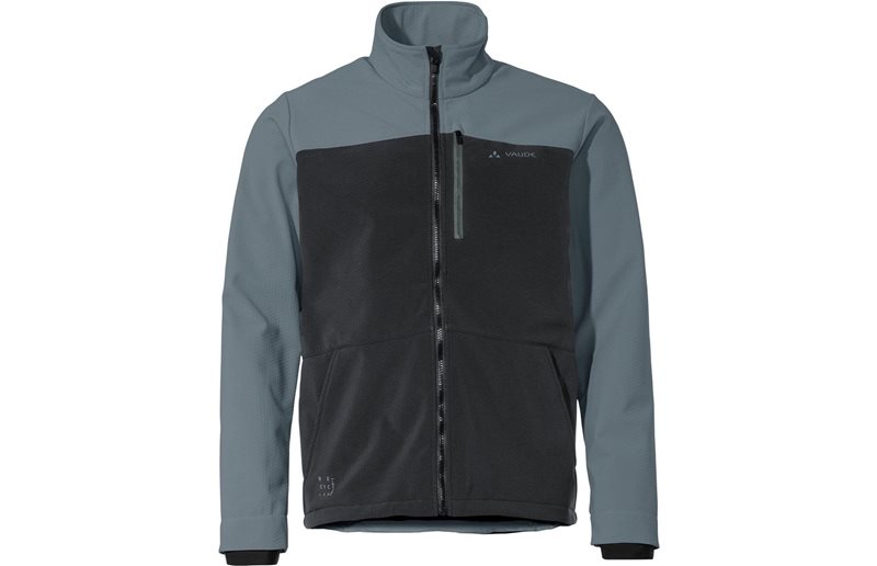 Vaude Pyöräilytakki M Virt Softshell Jacket II Heron