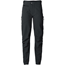 Vaude Pyöräilyhousut W Qimsa Softshell Pants II S/S Black/Black