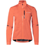 Vaude Pyöräilytakki W Kuro Rain Jacket Hokkaido