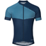 Vaude Cykeltröja Herr Posta Fz Tricot Blue Gray