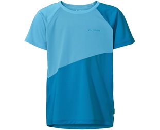 Vaude Pyöräilypaita Lapset Moab T-Shirt II Icicle