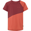 Vaude Pyöräilypaita Lapset Moab T-Shirt II Hotchili