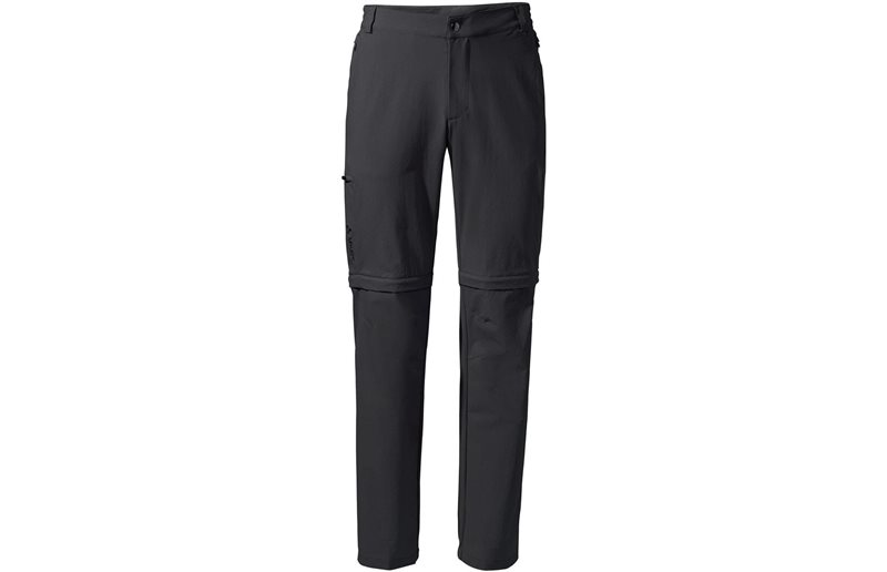 Vaude Pyöräilyhousut M Yaras Zo Pants Black