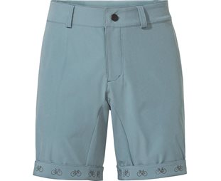 Vaude Sykkelbukser M Cyclist Shorts Nordic Blue
