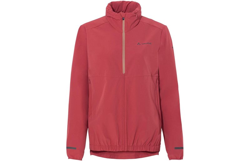 Vaude Pyöräilytakki W Cyclist Air Jacket Brick
