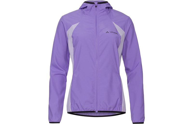 Vaude Cykeljacka Dam Qimsa Air Jacket Limonium