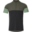 Vaude Pyöräilypaita M Altissimo Shirt II Khaki