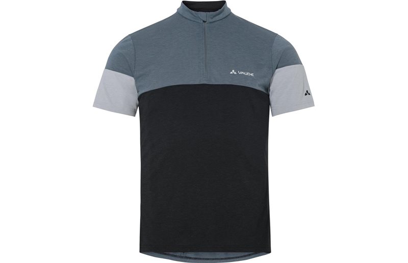 Vaude Pyöräilypaita M Altissimo Shirt II Heron