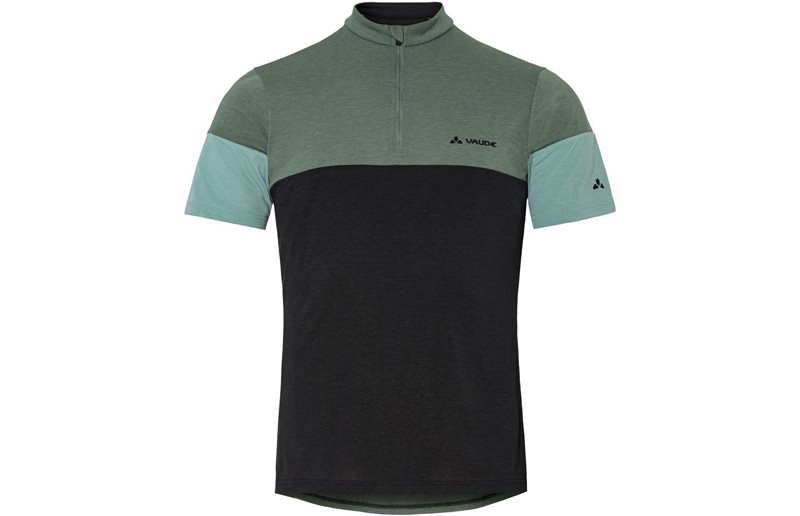 Vaude Pyöräilypaita M Altissimo Shirt II Agave