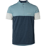 Vaude Pyöräilypaita M Altissimo Shirt II Nordic Blue