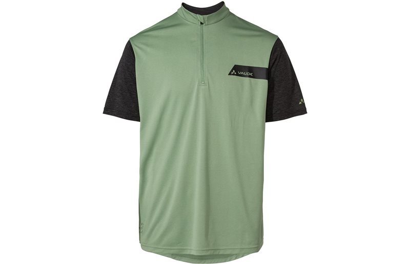 Vaude Pyöräilypaita M Ledro Shirt Willow Green