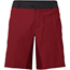 Vaude Pyöräilyhousut M Qimsa Shorty Carmine