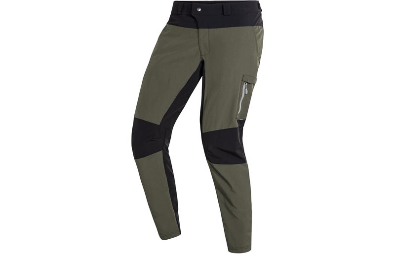 Vaude Pyöräilyhousut M Qimsa Pants Khaki