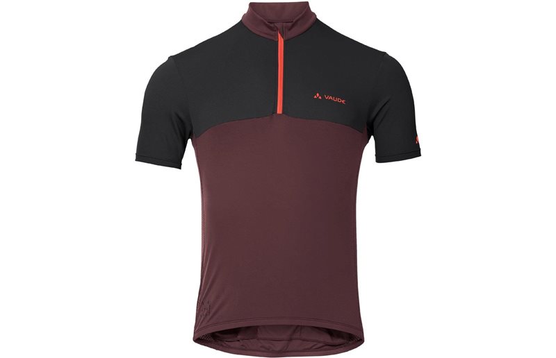 Vaude Pyöräilypaita M Matera Hz Tricot Black
