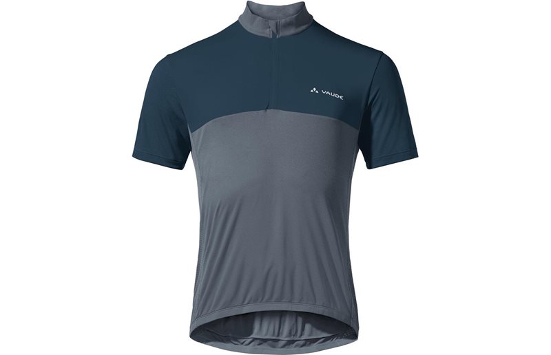 Vaude Cykeltröja Herr Matera Hz Tricot Dark Sea Unisex