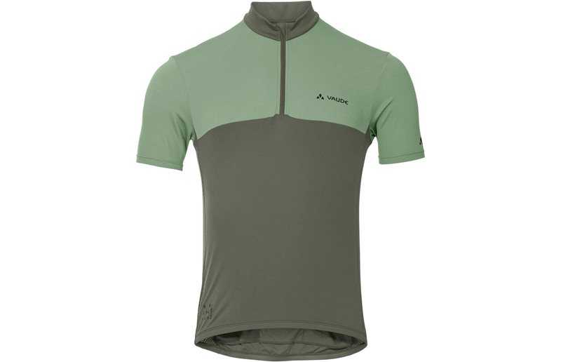 Vaude Cykeltröja Herr Matera Hz Tricot Willow Green