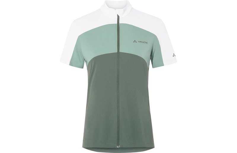 Vaude Pyöräilypaita W Matera Fz Tricot Agave