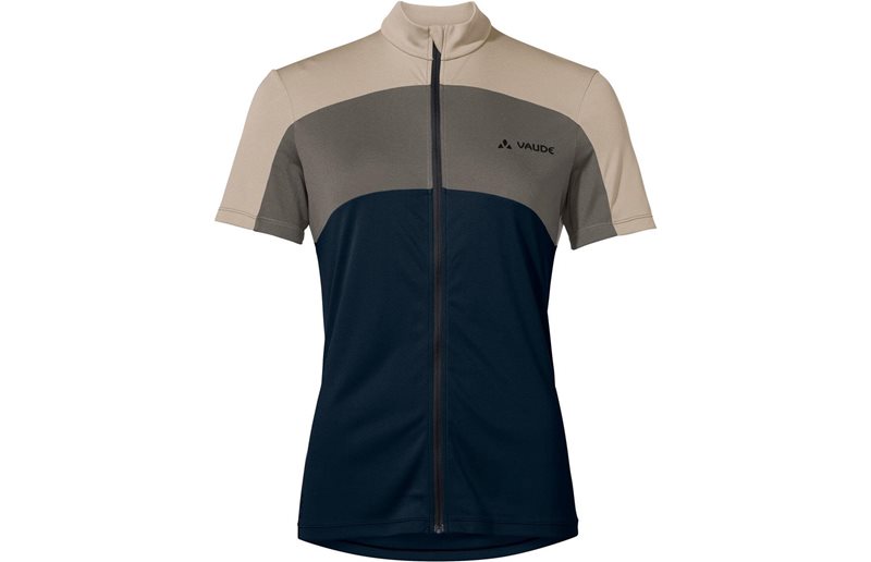 Vaude Pyöräilypaita W Matera Fz Tricot Linen