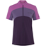 Vaude Pyöräilypaita W Matera Fz Tricot Eggplant