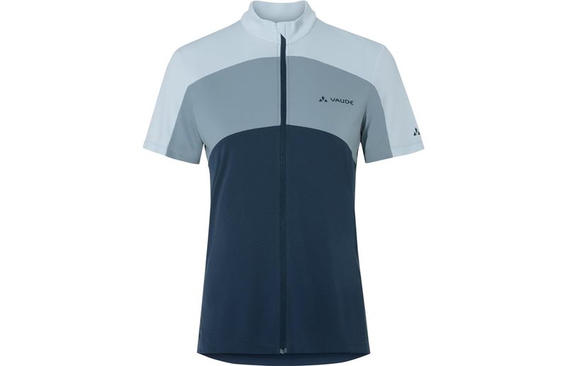 Vaude Pyöräilypaita W Matera Fz Tricot Summer Blue