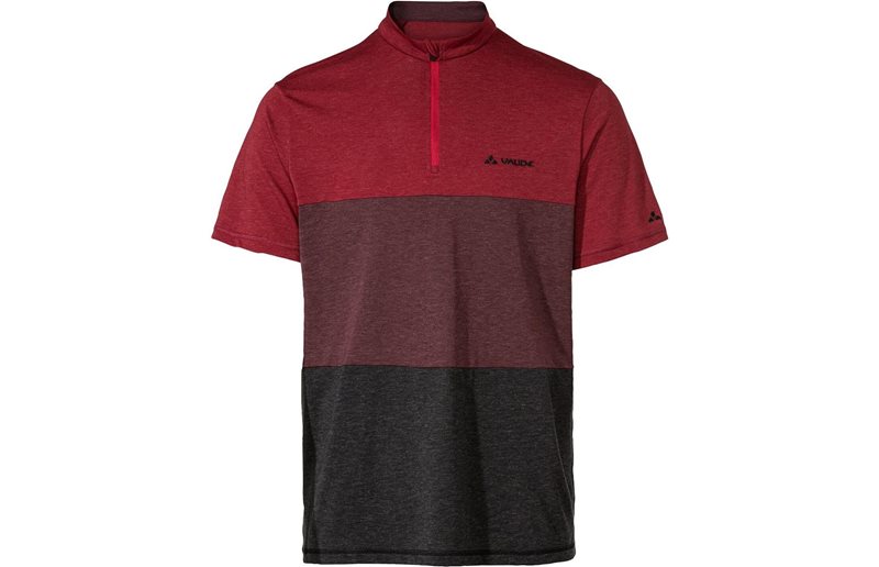 Vaude Pyöräilypaita M Qimsa Shirt Dark Oak