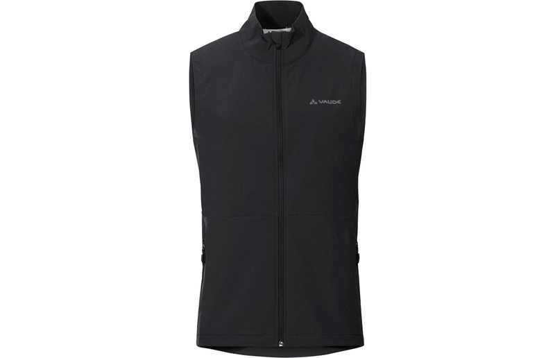 Vaude Pyöräilyliivi M Yaras Vest Black Unisex