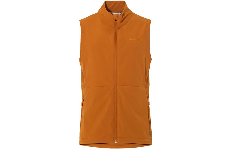 Vaude Pyöräilyliivi M Yaras Vest Kumquat