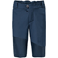 Vaude Pyöräilyhousut Lapset Moab Stretch Shorts Dark Sea