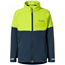Vaude Pyöräilytakki Lapset Qimsa Softshell Jacket Chute Green